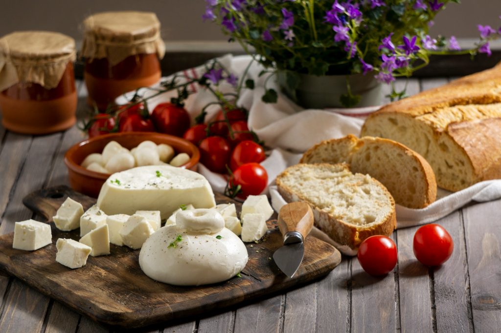 Pan para queso, Empanpan