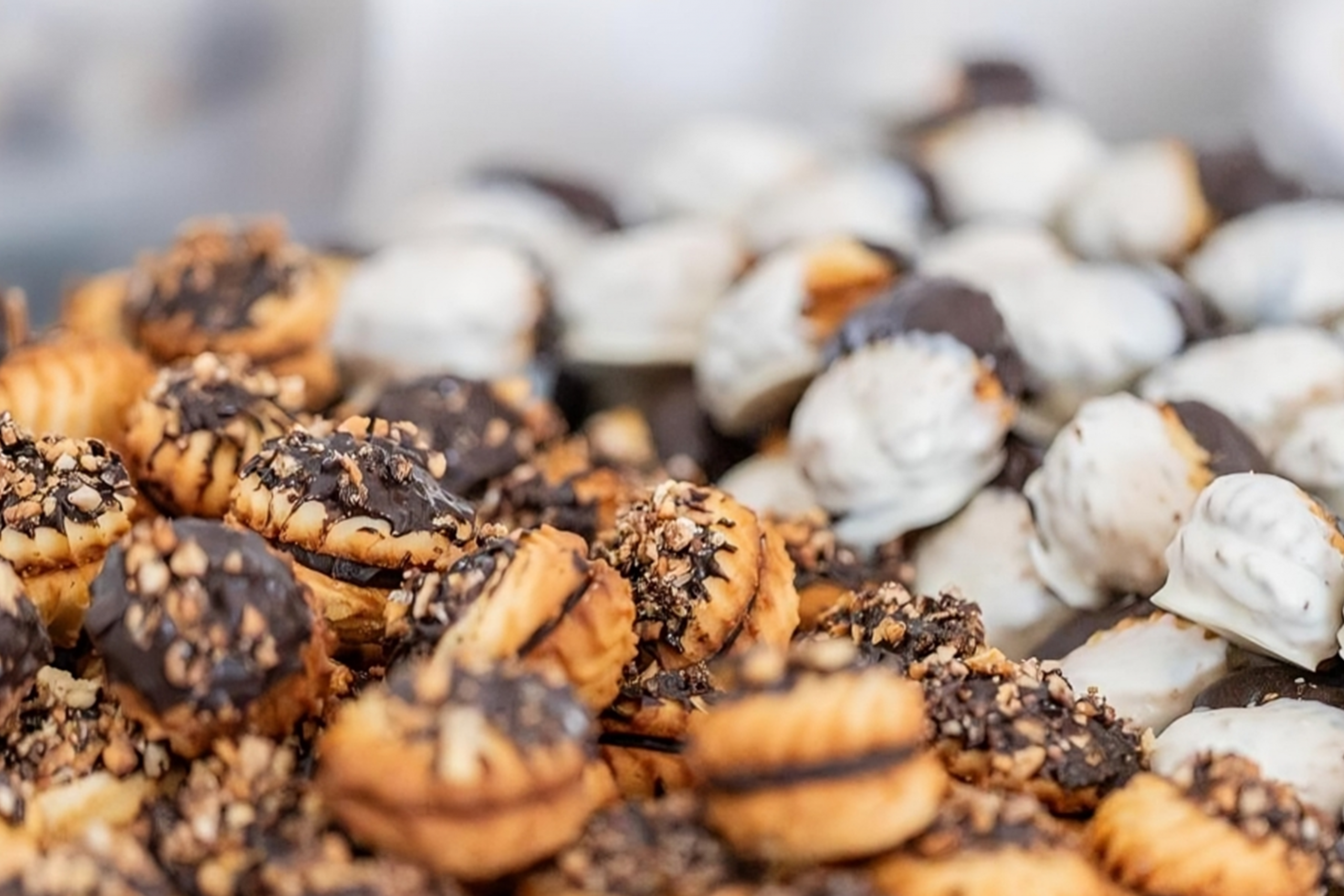 La pareja perfecta: el té y las pastas de té