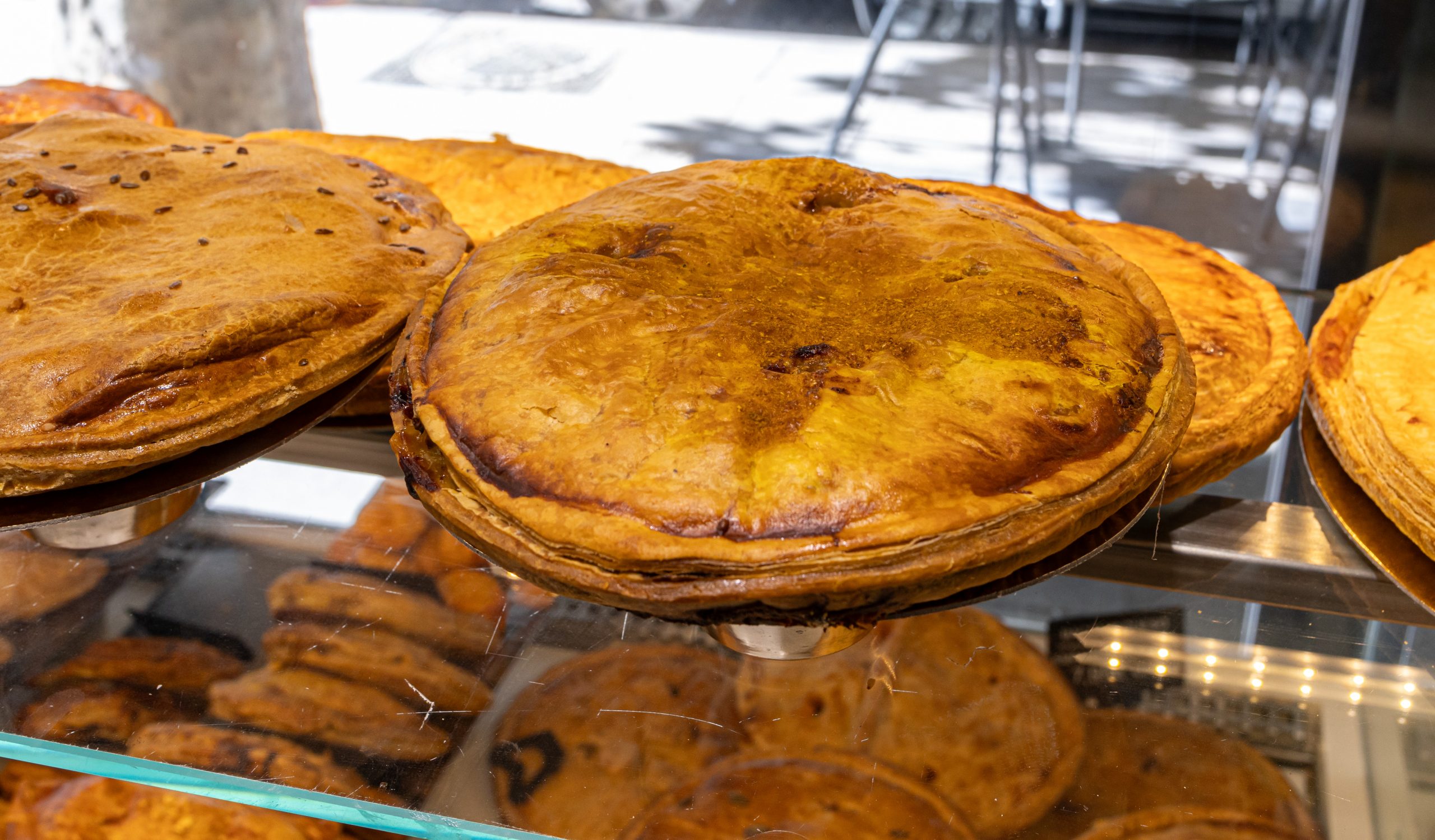 Empanadas, Empanapan